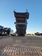 Used Crusher in yard,Used Crusher under setting sun,Used Kleemann Crusher in yard,Front of used Kleemann Crusher for Sale,Side of Used Crusher in yard,Side of Kleemann,Back of used Crusher for Sale